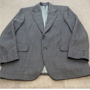 Pendleton Charcoal Men's Blazer